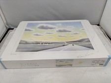 Rompecabezas Yanoman Kuroi Ken 500 piezas blanco y negro coleccionable segunda mano  Embacar hacia Mexico