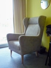 Moderner hochlehner sessel gebraucht kaufen  Overath