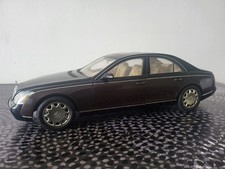 Autoart maybach swb d'occasion Autoart maybach swb d'occasion  Metz-