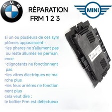 Réparation boitier frm d'occasion  Amiens-