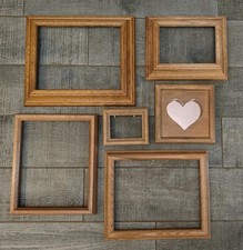 Vintage wood picture for sale  Haysville