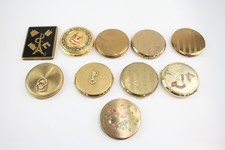 Powder compacts vintage for sale  LEEDS