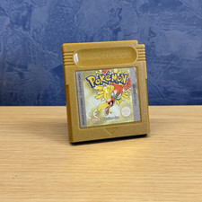Pokemon oro nintendo usato  Frattaminore