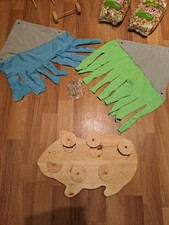 Nagertiere zugehör sorten gebraucht kaufen  Neubrandenburg