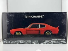 Minichamps ford capri d'occasion  Expédié en Belgium