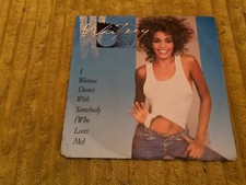 WHITNEY HOUSTON-I WANNA DANCE WITH SOMEBODY/MOMENT OF TRUTH RIS 1 (1987) comprar usado  Enviando para Brazil