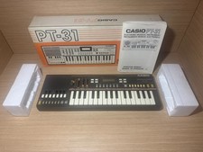 RARO Na Caixa - Teclado Eletrônico de Órgão Casio PT-31 comprar usado  Enviando para Brazil