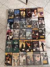 Lotto vhs film usato Lotto vhs film usato  Corigliano Rossano