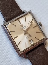 Vintage tissot seastar d'occasion  Épernay