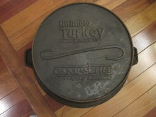 Camp chef cast for sale  Lincolnshire