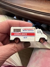 Maisto ambulance emergency for sale  Temple