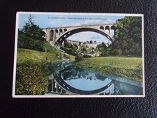 Luxembourg carte postale d'occasion  Collonges-au-Mont-d'Or