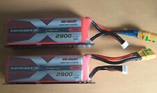 Maniax lipo 2800mah gebraucht kaufen  Neuenstein