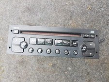 Radio citroen 96552632xt d'occasion  Nègrepelisse