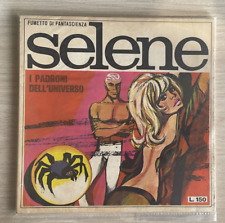 Selene n.4 fumetto usato  Cagliari