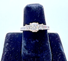 Ladies princess cut for sale  Pompano Beach