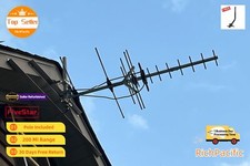 Directional yagi antenna for sale  San Dimas