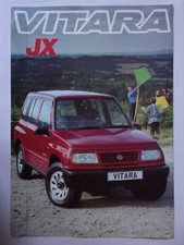 Suzuki vitara orig for sale  UK