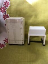 Eletrodomésticos de cozinha vintage Ideal para casa de bonecas , usado comprar usado  Enviando para Brazil