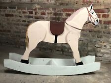 Cheval bascule enfant d'occasion  Claye-Souilly