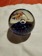 Presse papier verre d'occasion  Grand-Champ