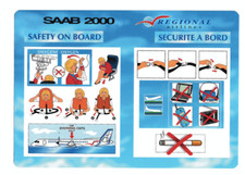 Safety card regional d'occasion  Châteauneuf-en-Thymerais
