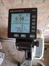Concept2 pm5 rowing for sale  SWINDON