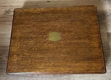 oak cutlery box for sale oak cutlery box for sale NEWARK