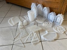 Silikon formen gießformen gebraucht kaufen  Göllheim