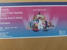 Anastacia ticket wolfsburg gebraucht kaufen  Bochum