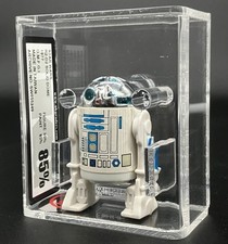 Boneco Star Wars vintage R2-D2 cúpula sólida Taiwan UKG 85% sem AFA comprar usado  Enviando para Brazil