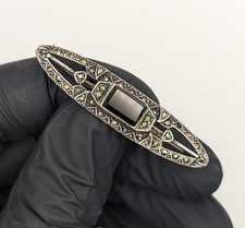 Vintage alte 925 gebraucht kaufen  Berlin