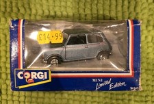 Corgi classic mini for sale  HEMEL HEMPSTEAD