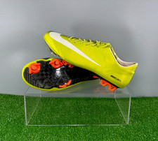 Usado, Botas verdes Nike Mercurial Vapor Superfly II FG 396127-311 Elite US10.5 UK9.5 comprar usado  Enviando para Brazil