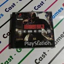 Ps1 resident evil usato  Licata