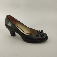 Clarks court shoes for sale  PAISLEY