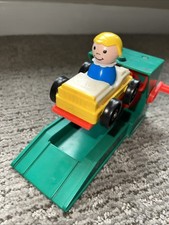 Vtg. fisher price for sale  Freedom