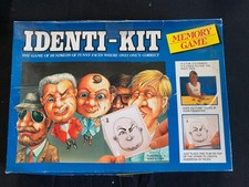 Jogo de memória Identi-Kit - peças faltando APENAS para peças comprar usado  Enviando para Brazil