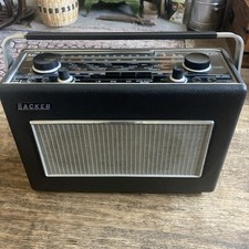 Hacker sovereign vintage for sale  PONTYCLUN