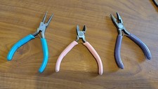 3ppcs pliers jewellery for sale  ROCHESTER