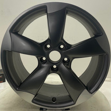 18x7.5 5x112 machined for sale  Santee
