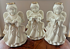 Trio porcelain angel for sale  Beaver Falls