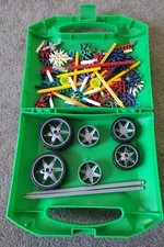 Knex green hard for sale  Rio Rancho