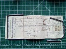 Mandat 1916 mirebeau d'occasion  Épernay