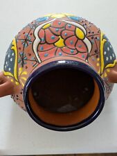 Talavera pottery planter for sale  Cedar Falls