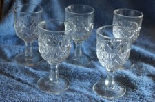 glasses aperitif cordial for sale glasses aperitif cordial for sale San Jose