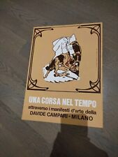 Manifesti davide campari. usato  Induno Olona