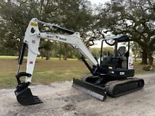 2014 bobcat e50 for sale  Zephyrhills