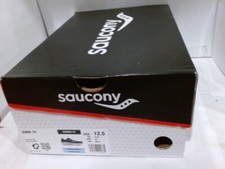 Tênis de corrida UsedLikeNew_Saucony masculino guia 15, preto/goma, 12._preto/goma_tamanho 12.5, usado comprar usado  Enviando para Brazil