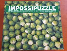 Impossipuzzle brussels sprouts for sale  TONBRIDGE